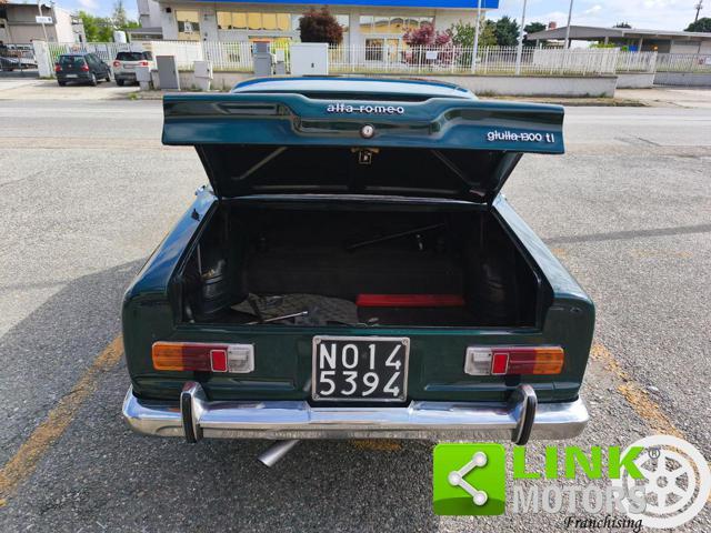 ALFA ROMEO Giulia 1300 TI