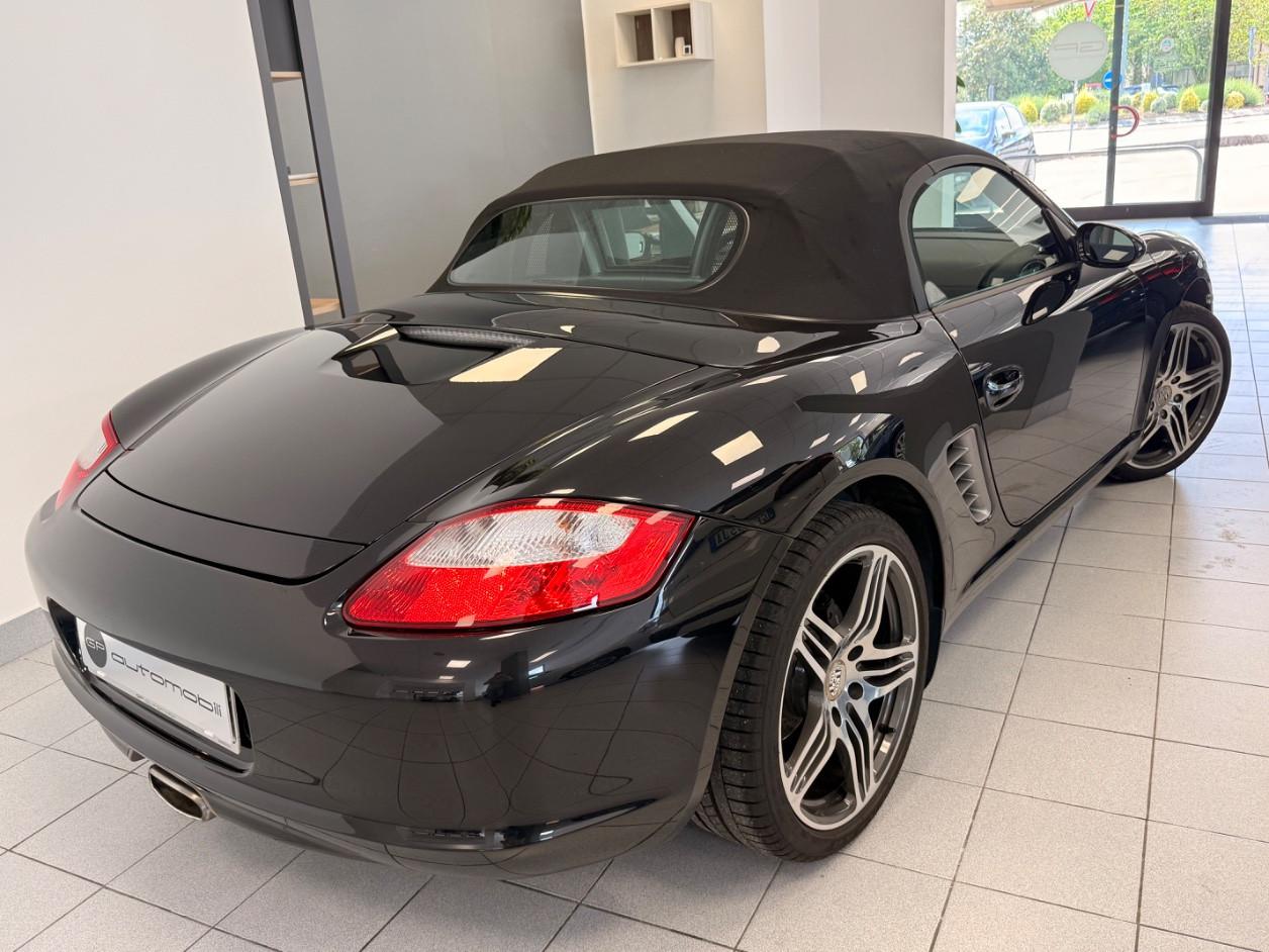 Porsche Boxster 2.7 245CV MANUALE