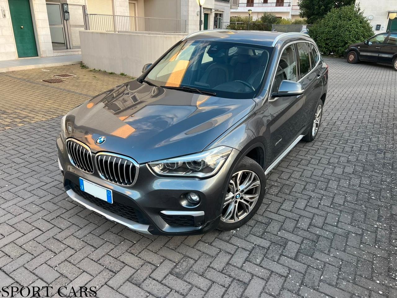 Bmw X1 xDrive18d xLine,XDRIVE,FULL