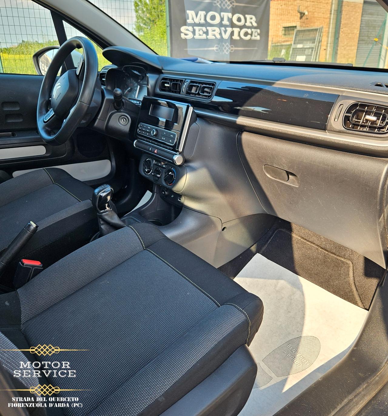 Citroen C3 NEOPATENTATI PREZZO FINALE E REALE