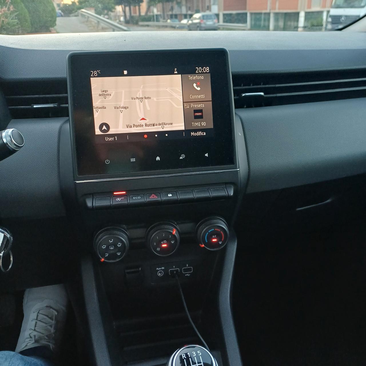 Renault Clio Blue dCi 85 CV