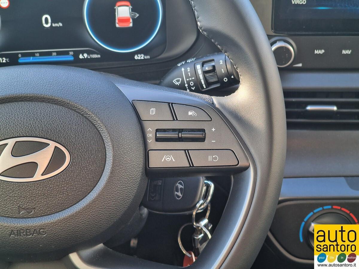 HYUNDAI I20 1.2 CONNECTLINE