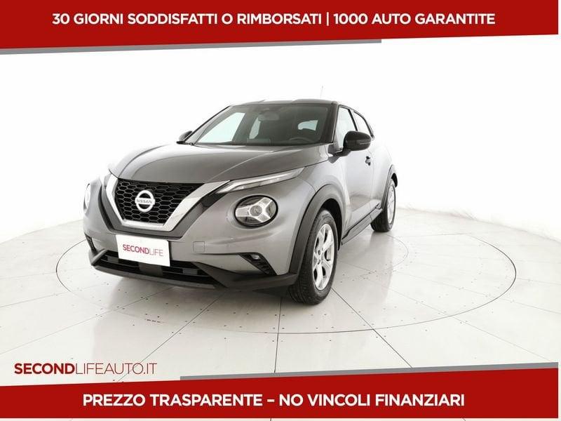 Nissan Juke 1.0 dig-t Acenta 117cv
