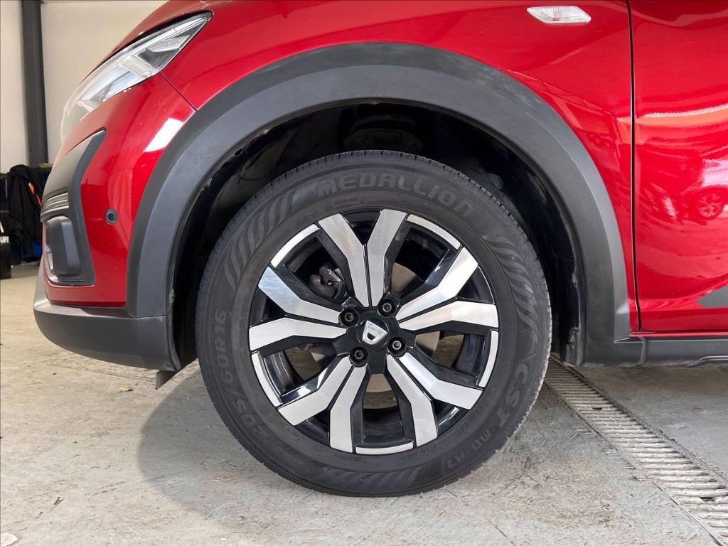 DACIA Sandero Stepway 1.0 tce Comfort Eco-g 100cv del 2022