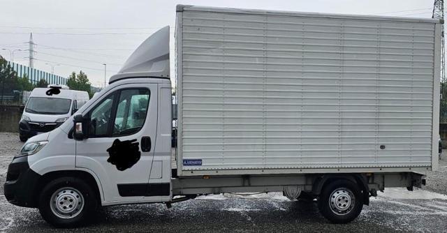 OPEL MOVANO 2.2 140 cv BOX IN LEGA MOTORE ROTTO MOVANO