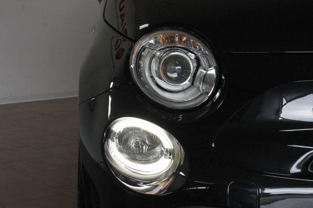 ABARTH 595 C 1.4 Turbo180 CV Competizione PELLE/CARBONIO