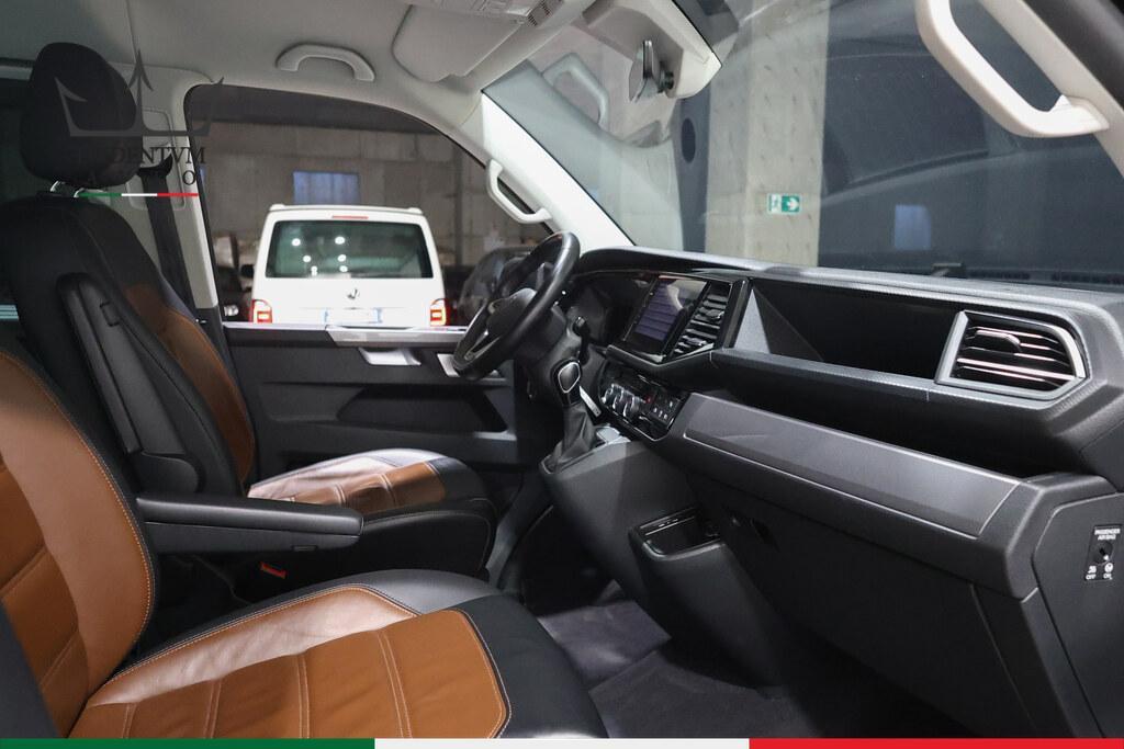 Volkswagen T6 Multivan 2.0 tdi Highline 4motion 199cv dsg 7p.ti