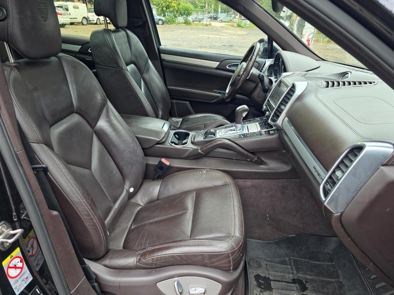 Porsche Cayenne 3.0 Diesel CV-240 E5 Automatico 2011