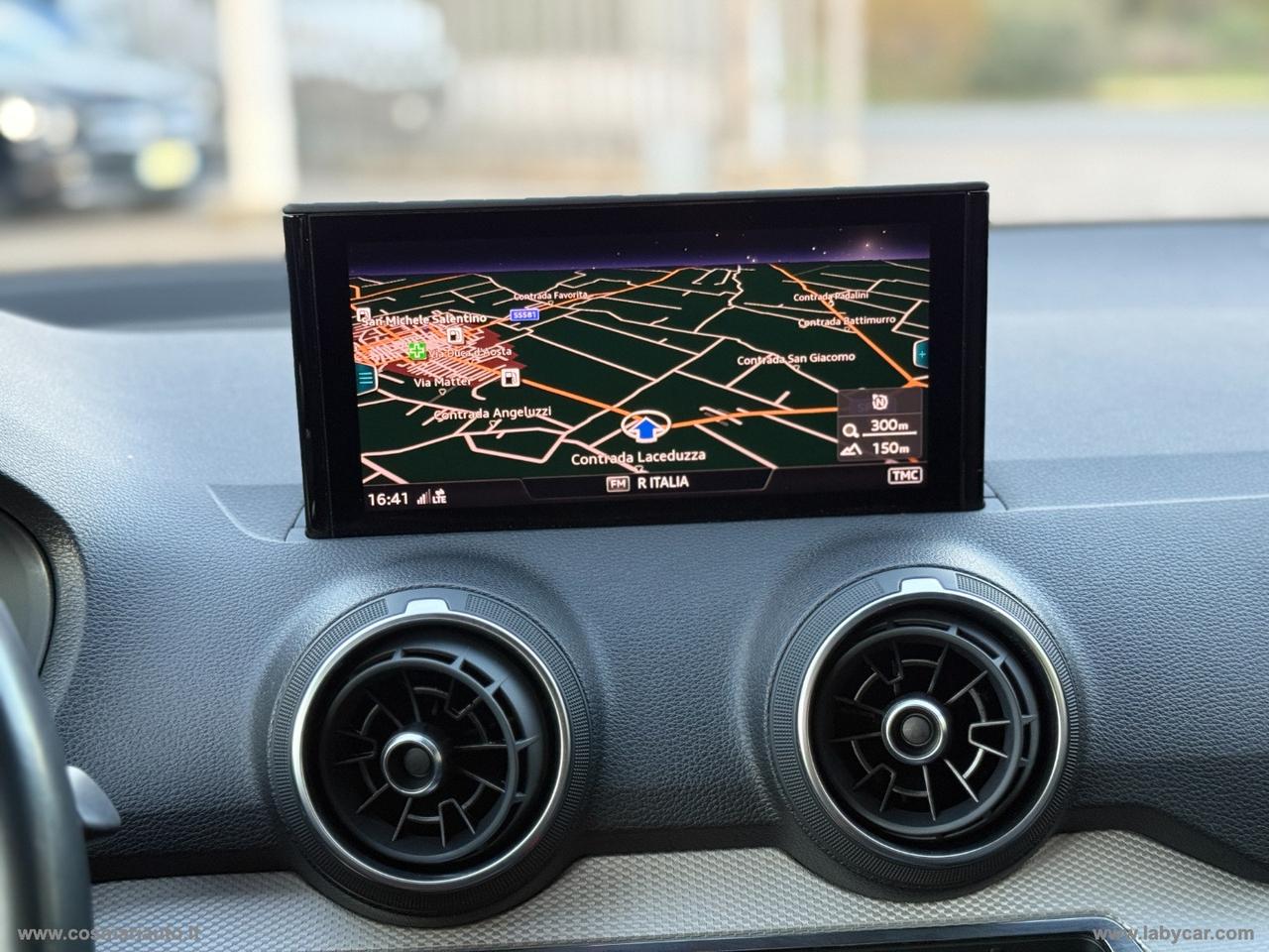 AUDI Q2 35 TDI quattro S tronic Admired VIRTUAL COCKPIT