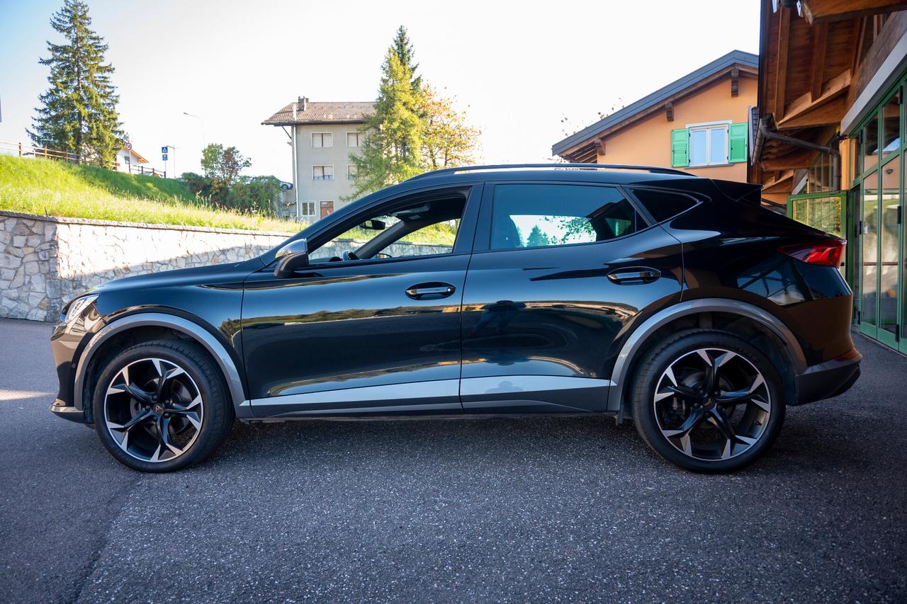 Cupra Formentor 2.0 TSI 4X4 - UNIPROPRIETARIO