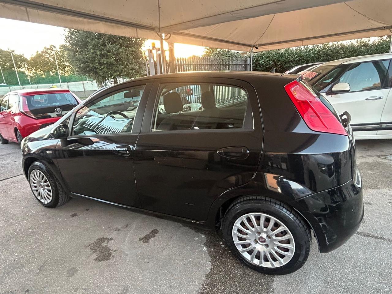 Fiat Grande Punto 1.2 5 porte Fun
