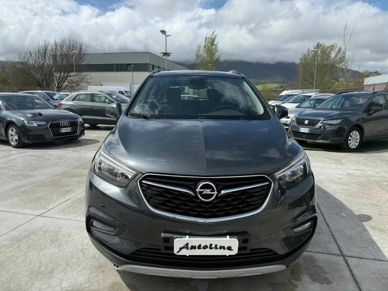 Opel Mokka X 1.6 CDTI 136CV -4x4-