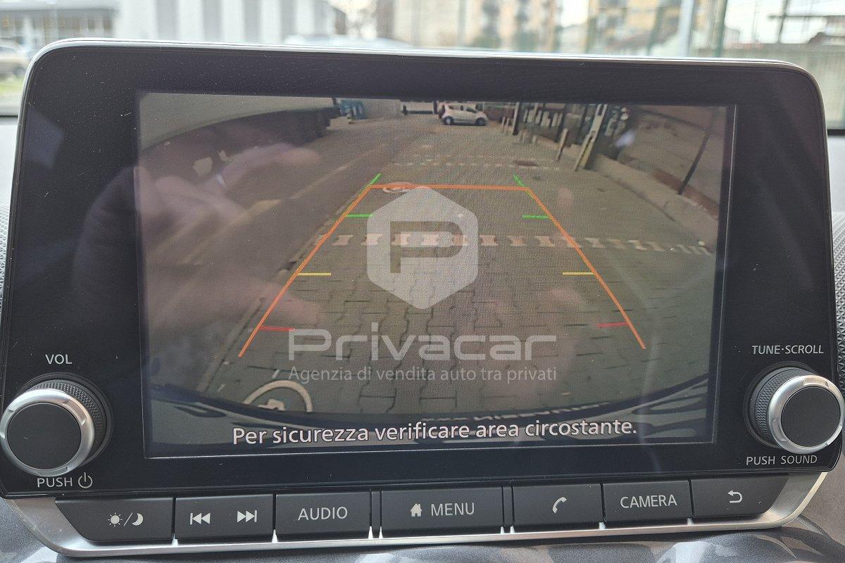 NISSAN Juke 1.0 DIG-T 114 CV Acenta