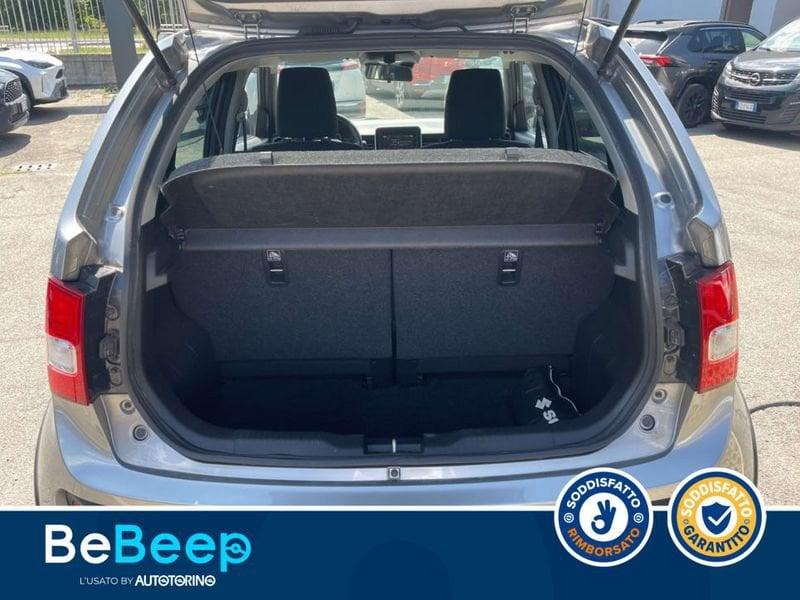 Suzuki Ignis 1.2 DUALJET ITOP 2WD AGS MY19