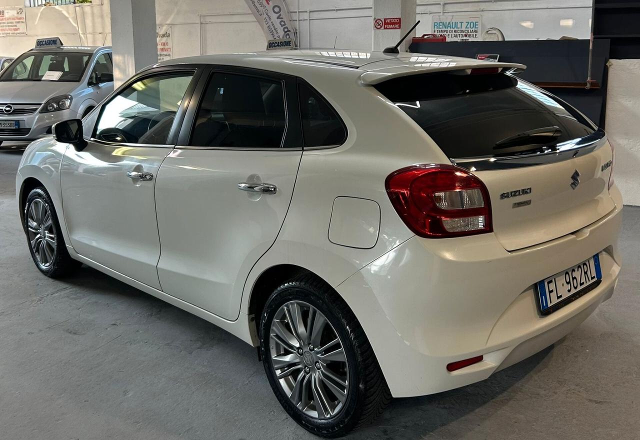 Suzuki Baleno 1.2 VVT Dualjet B-Easy