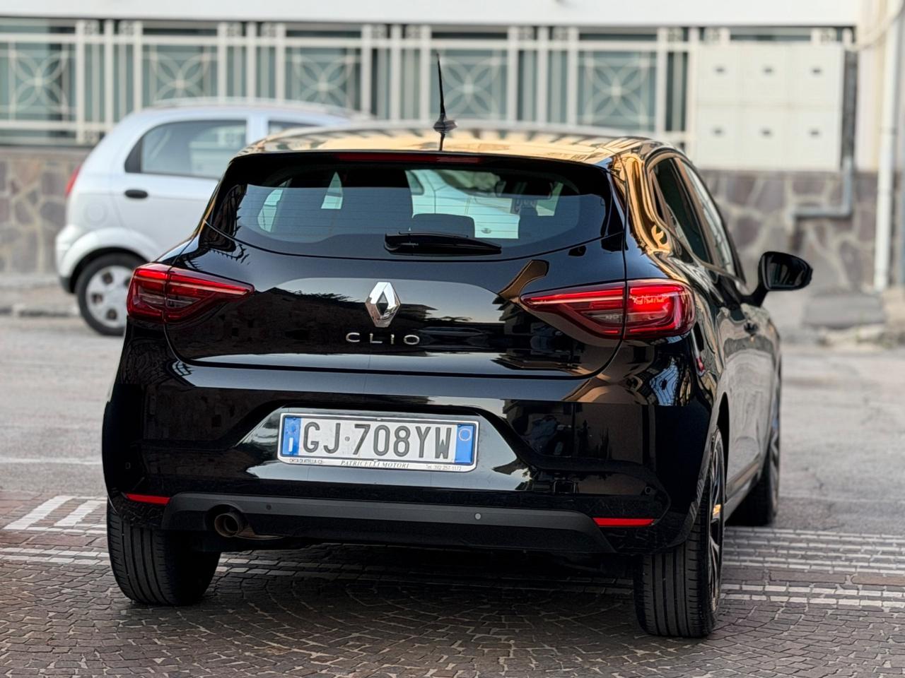 Renault Clio TCe 100 CV GPL 5 porte Intens