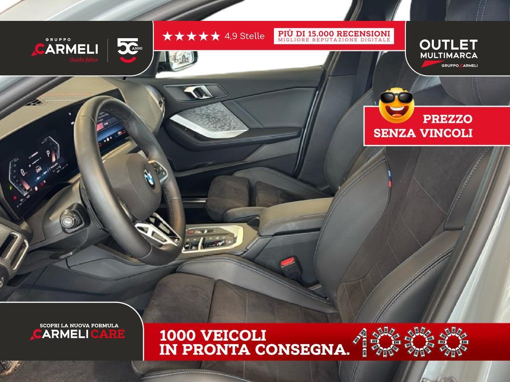 BMW Serie 1 120 48V MSport DCT