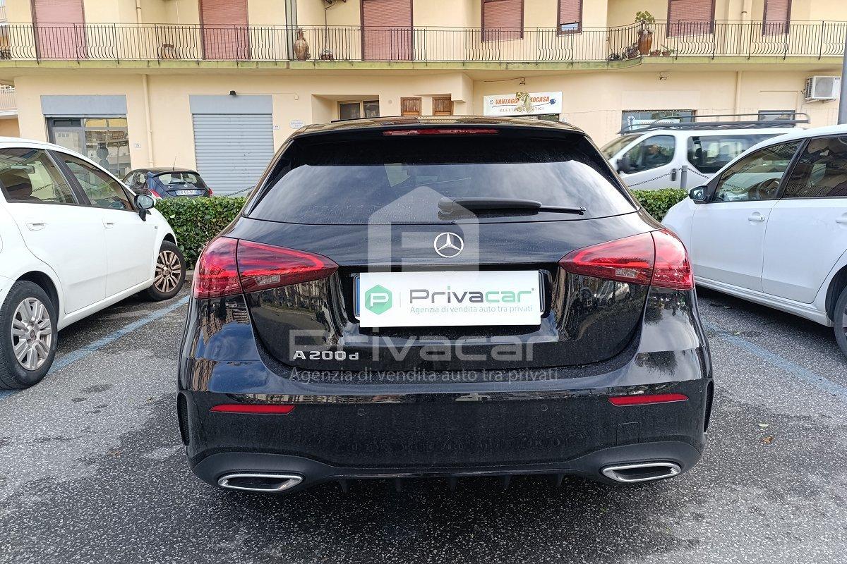 MERCEDES A 200 d Automatic AMG Line Premium Plus