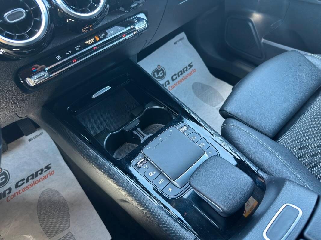 Mercedes GLB 200 d 7 POSTI Sport 4matic AUTOMATICA E TELECAMERA