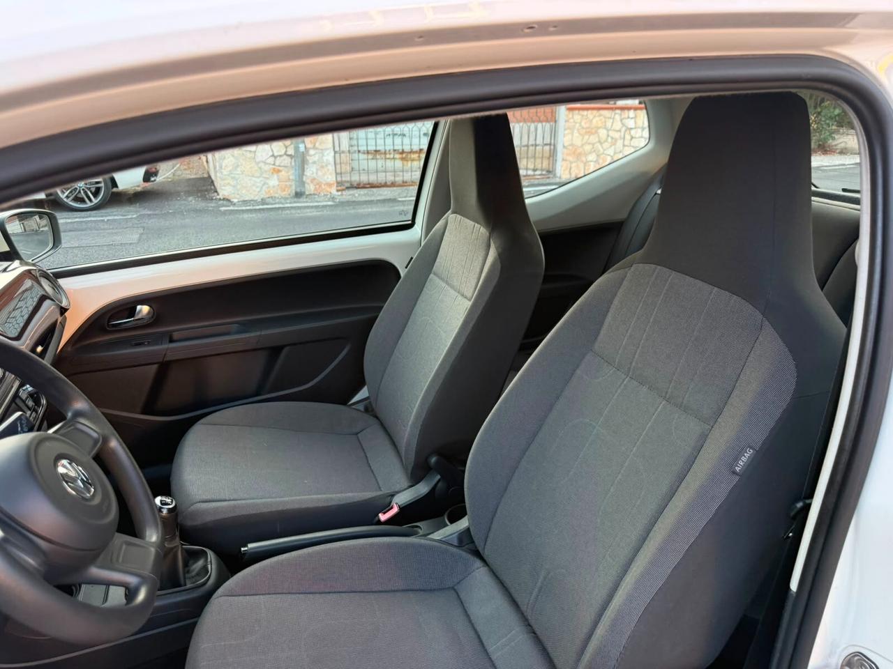 Volkswagen up! 1.0 3p. - Euro5B - 130.000KM - Superprezzo