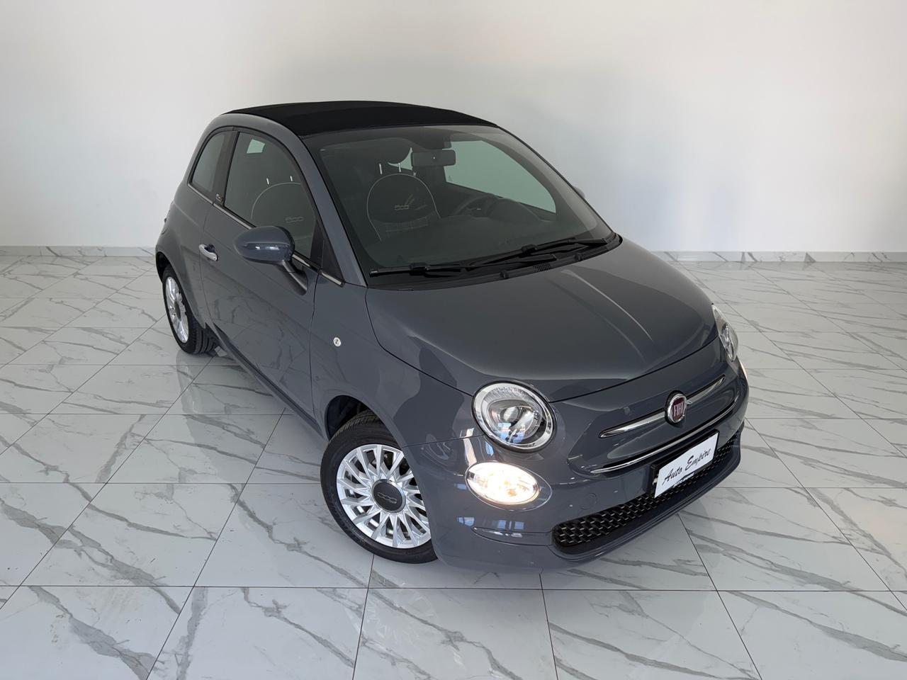 FIAT 500 CABRIO 1.2 LOUNGE