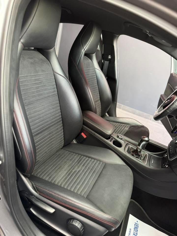 Mercedes-benz A 180 d Premium AMG 110cv 2015