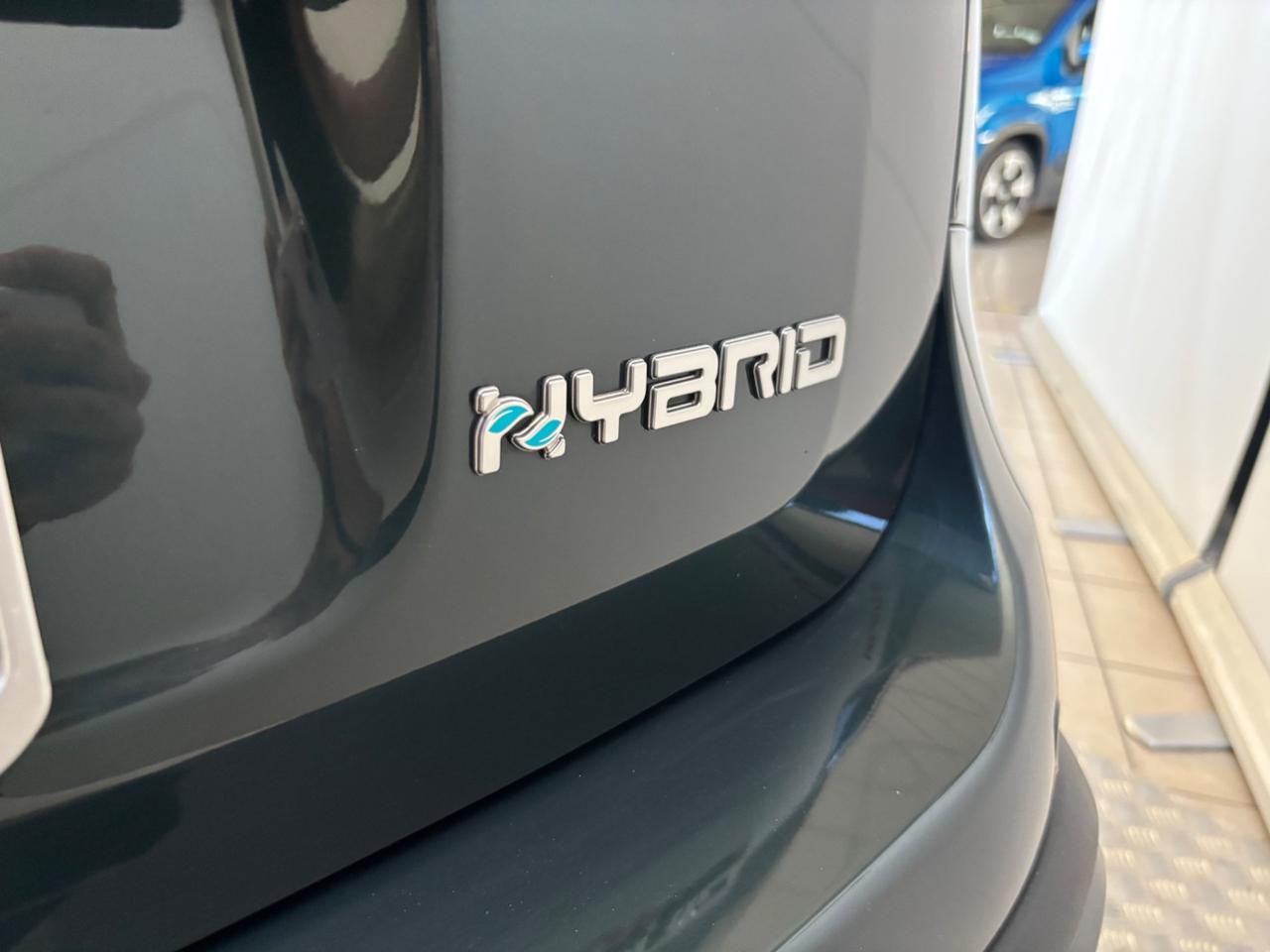 Fiat Panda Pandina Cross 1.0 FireFly S&S Hybrid