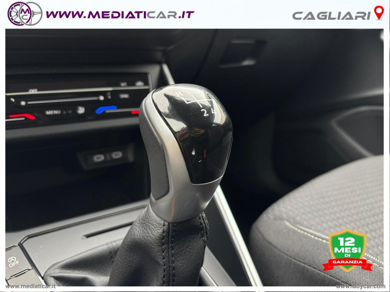 VOLKSWAGEN Polo 1.0 TSI Edition Plus