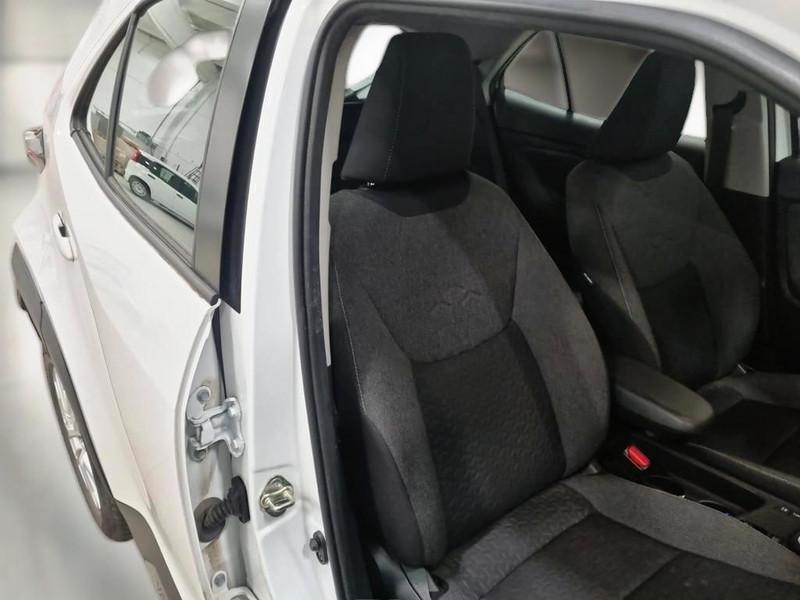 TOYOTA YARIS CROSS 1.5H (116 CV) E-CVT BUSINESS 5 PORTE SUV