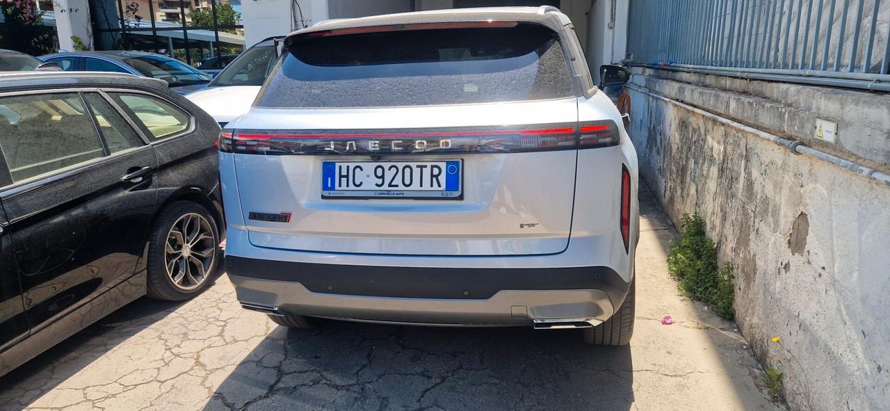 Jaecoo 7 1.6 TGDI aut. Select