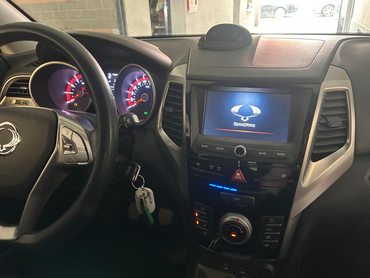 Ssangyong Tivoli 1.6 2WD Start