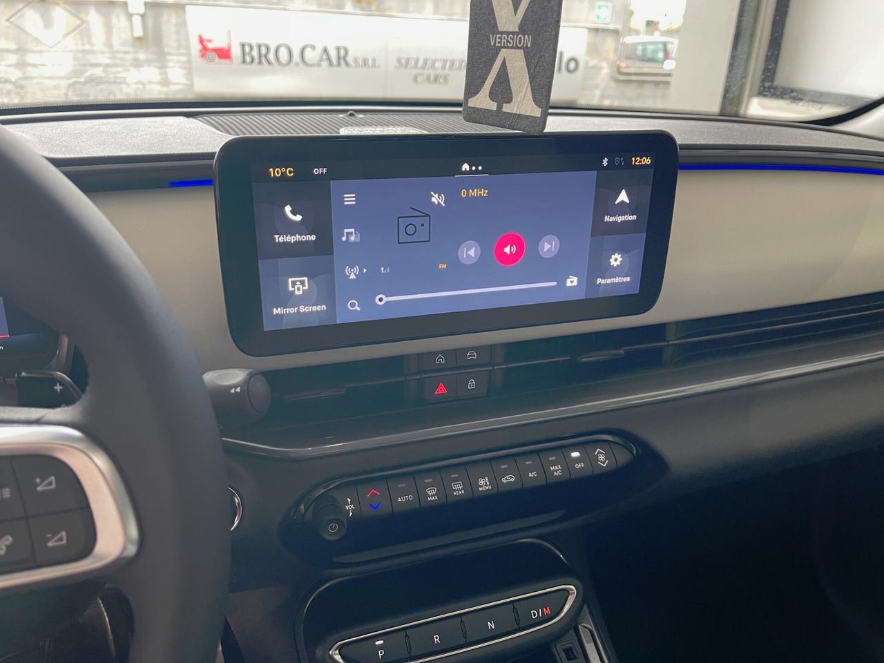 Fiat 600 Hybrid 100 CV DCT MHEV La Prima NO VINCOLO DI FINANZIAMENTO