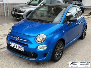 FIAT - 500 1.0 hybrid (Red) 70cv (Conto Vendita)