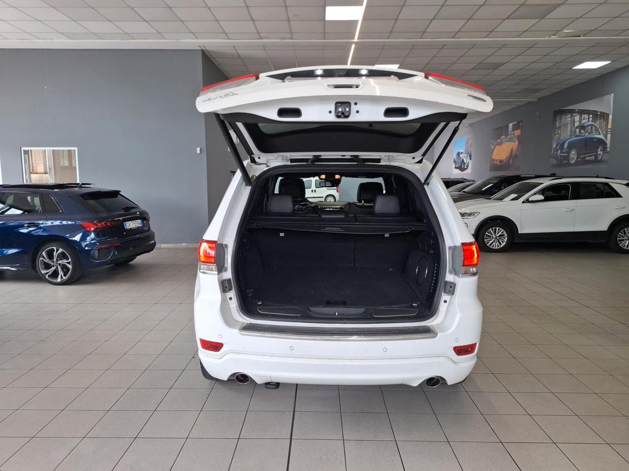 Jeep Grand Cherokee Overland Diesel Auto *NON PARTE*