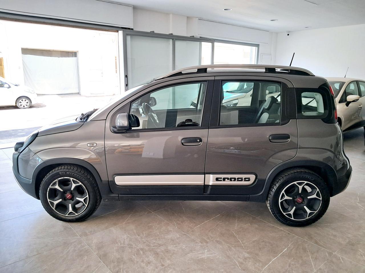 Fiat Panda 1.0 Hybrid City Cross
