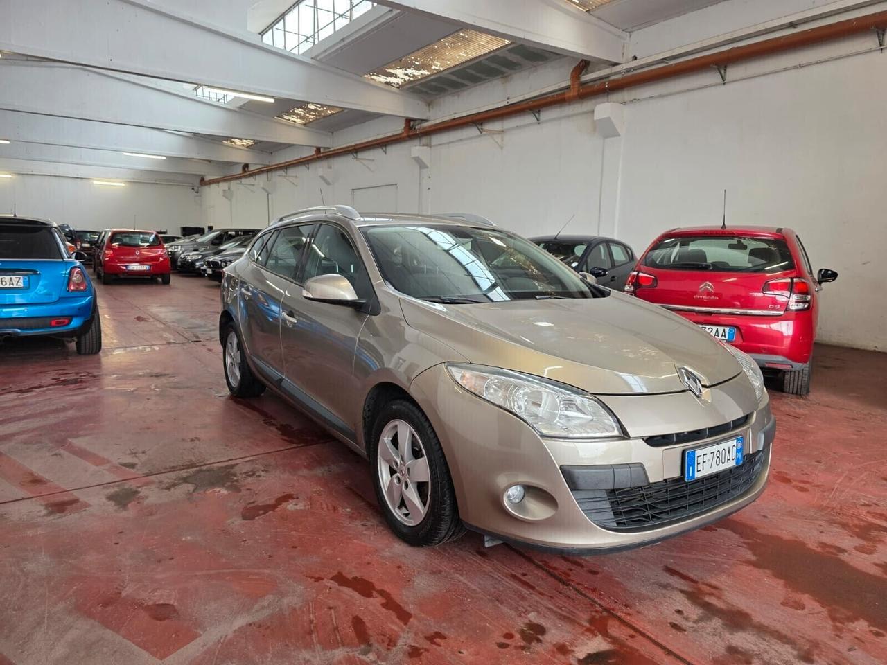 Renault Megane Mégane 1.5 dCi 110CV SporTour GT Line neopat