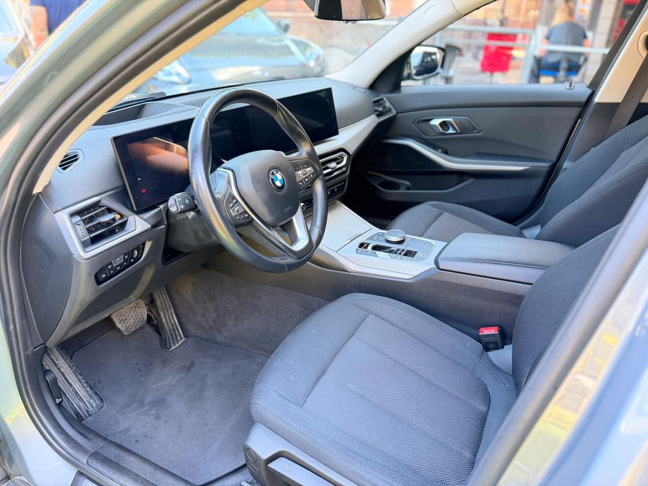 Bmw serie 318d 150CV Touring Anno 12/2022 Permuta Garanzia Finanziamenti