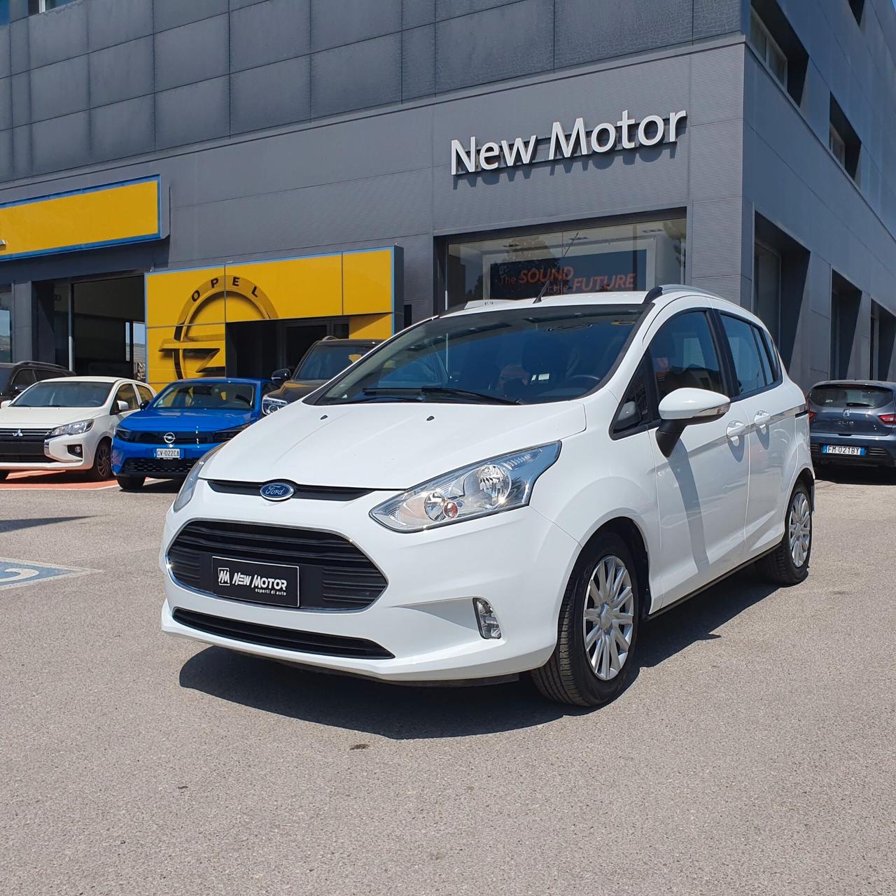 Ford B-Max 1.5 TDCi 75 CV Plus