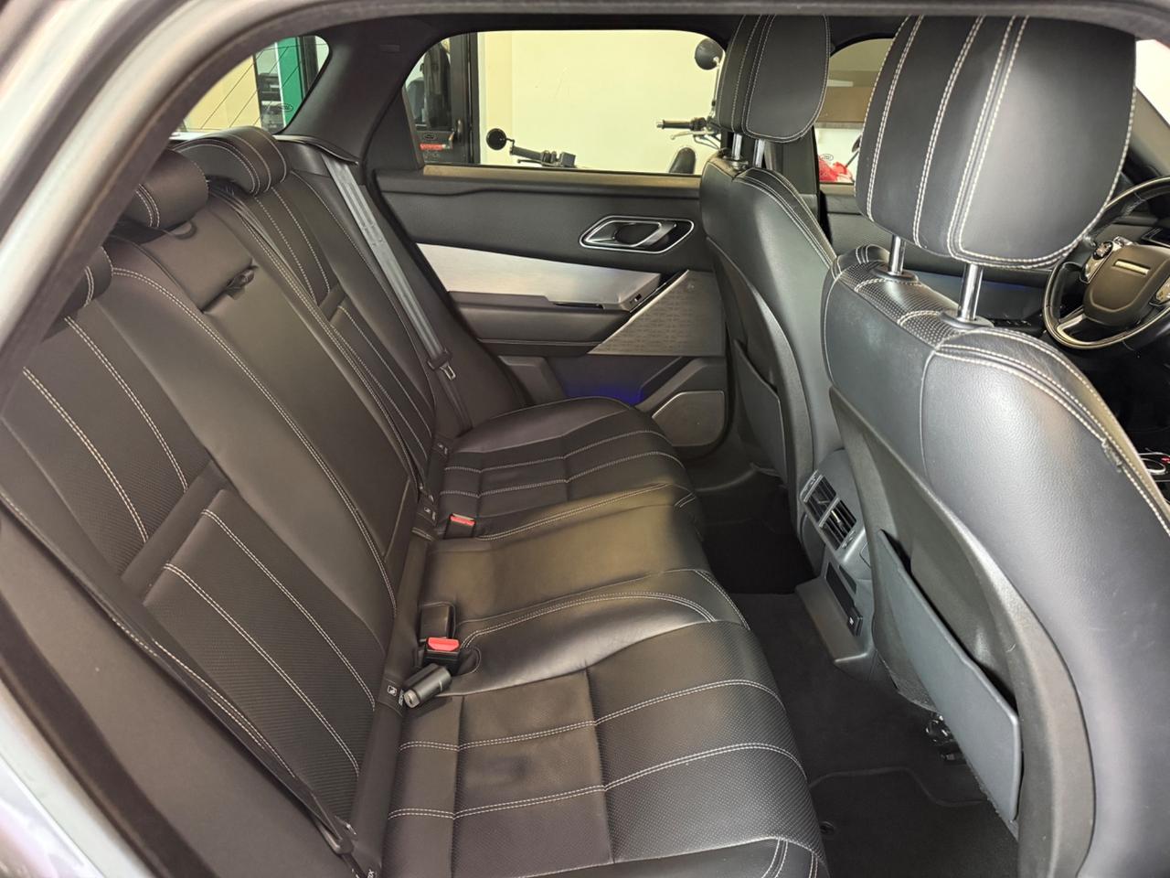 Land Rover Range Velar 2.0D I4 240 CV HSE