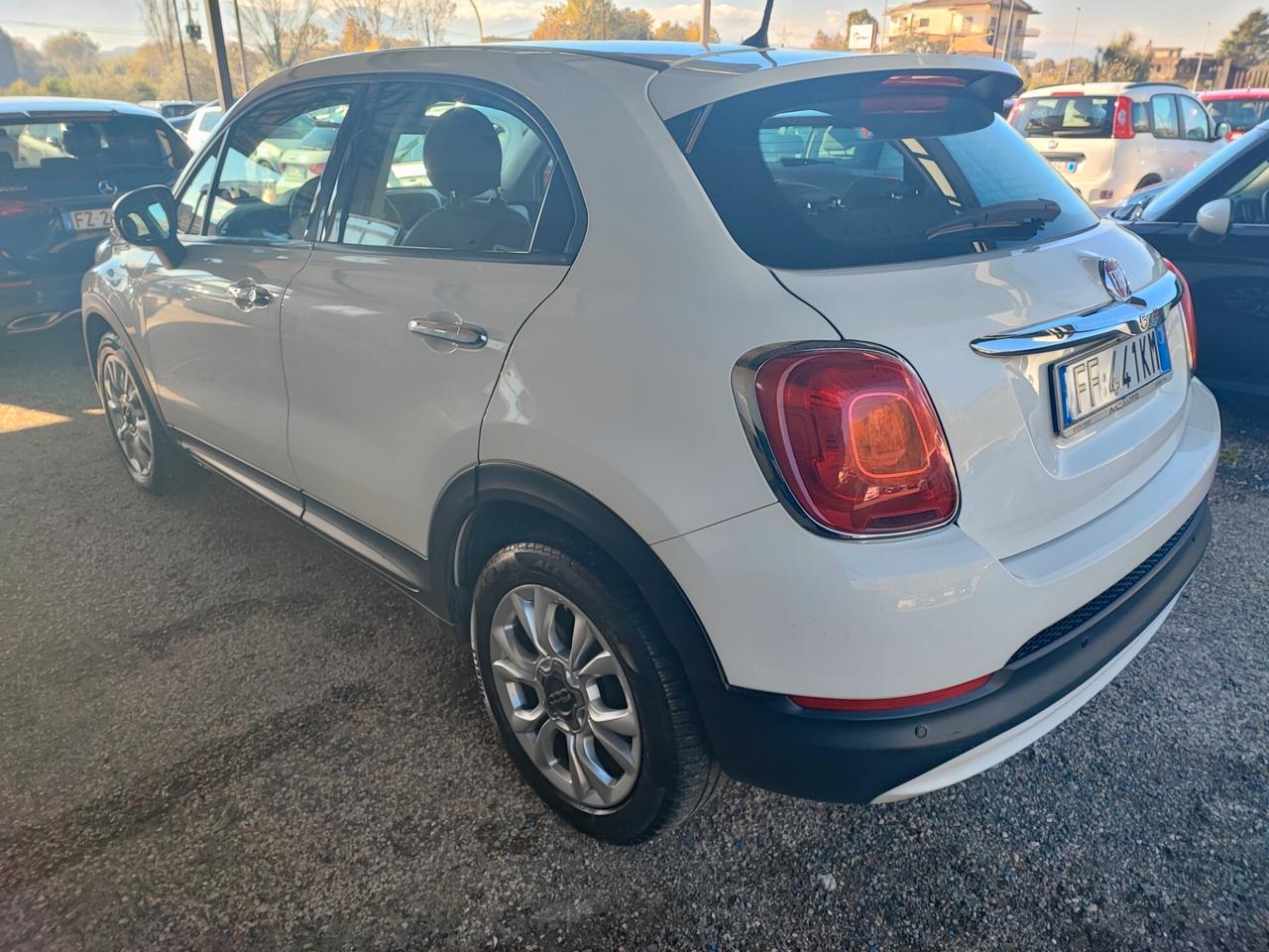 Fiat 500X 1.3 MultiJet 95 CV Business