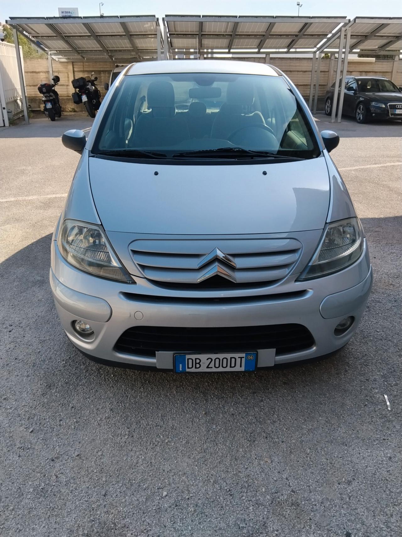 Citroen C3 1.4 HDi 70CV Exclusive
