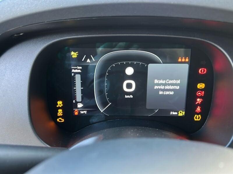 FIAT Panda New 1.0 70cv Hybrid Panda