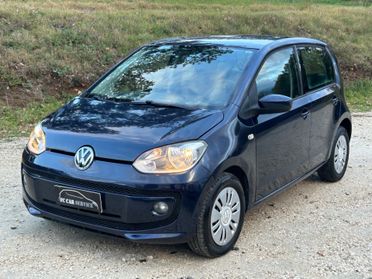 Volkswagen up! 1.0 5p. eco move BlueMotion neopatentati