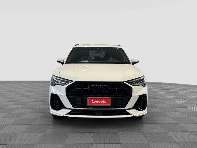 AUDI Q3 Q3 35 TDI S tronic Identity Black