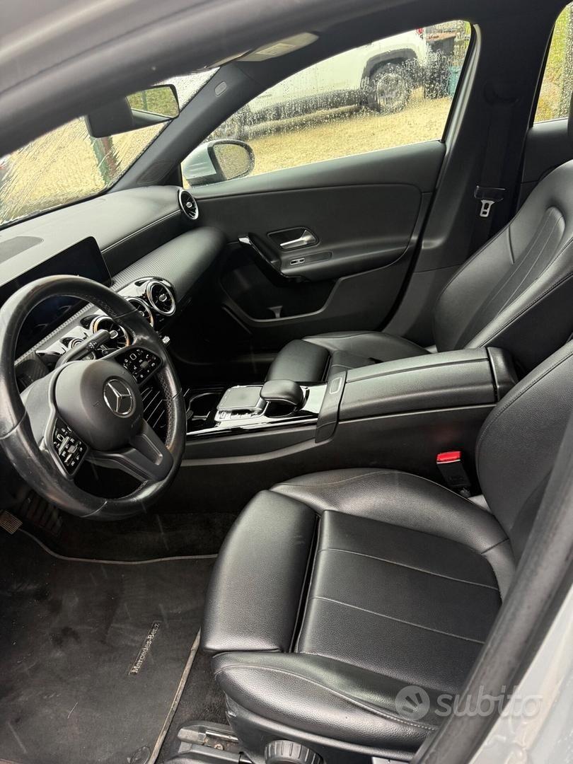 Mercedes-benz A 180 d Automatic Executive km cert.