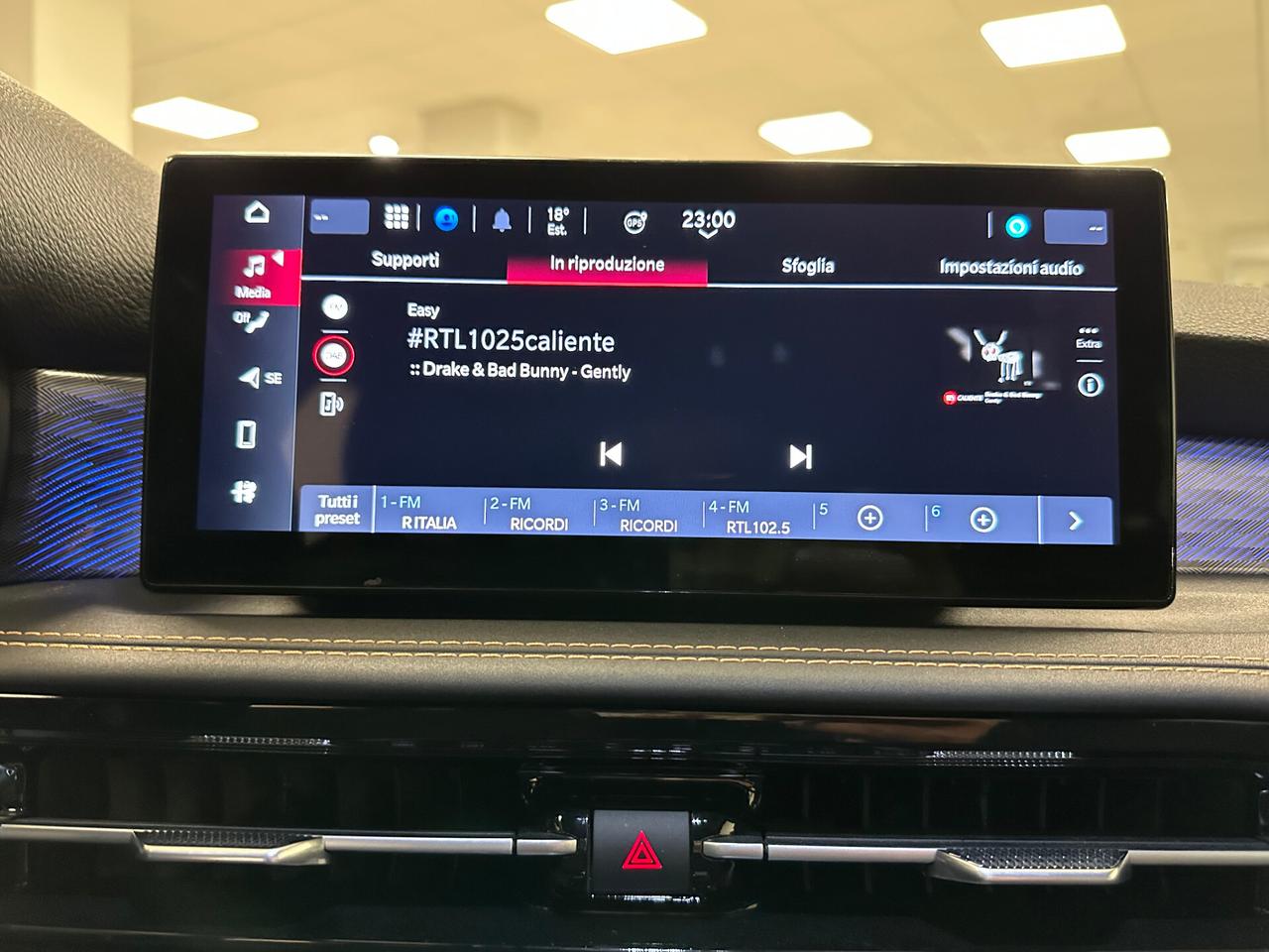 Alfa Romeo Tonale 1.6 diesel 130 CV TCT6 Ti - 2024