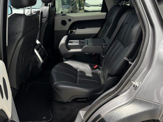 LAND ROVER Range Rover Sport 3.0 TDV6 HSE Dynamic Tettuccio