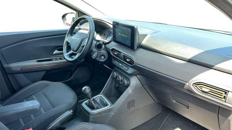 Dacia Sandero Stepway III 2021 Stepway 1.0 tce ECO-G Comfort SL DaciaPlus