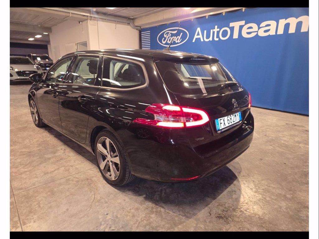 PEUGEOT 308 sw 1.5 bluehdi business s&s 130cv del 2019
