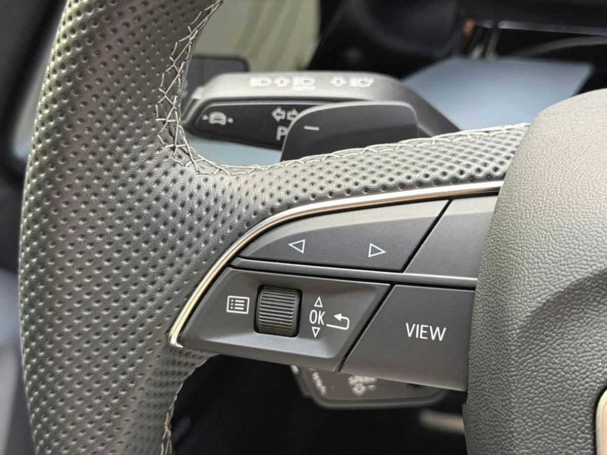 New Audi A3 Sportback 35 TDI S-line edition 150CV